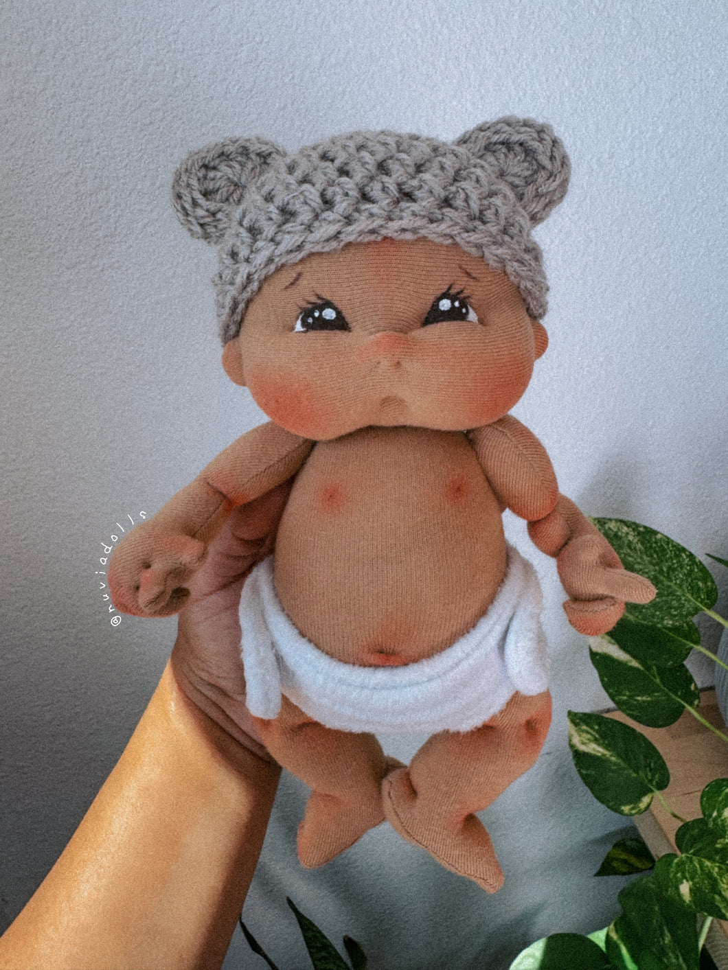 Baby Mikah