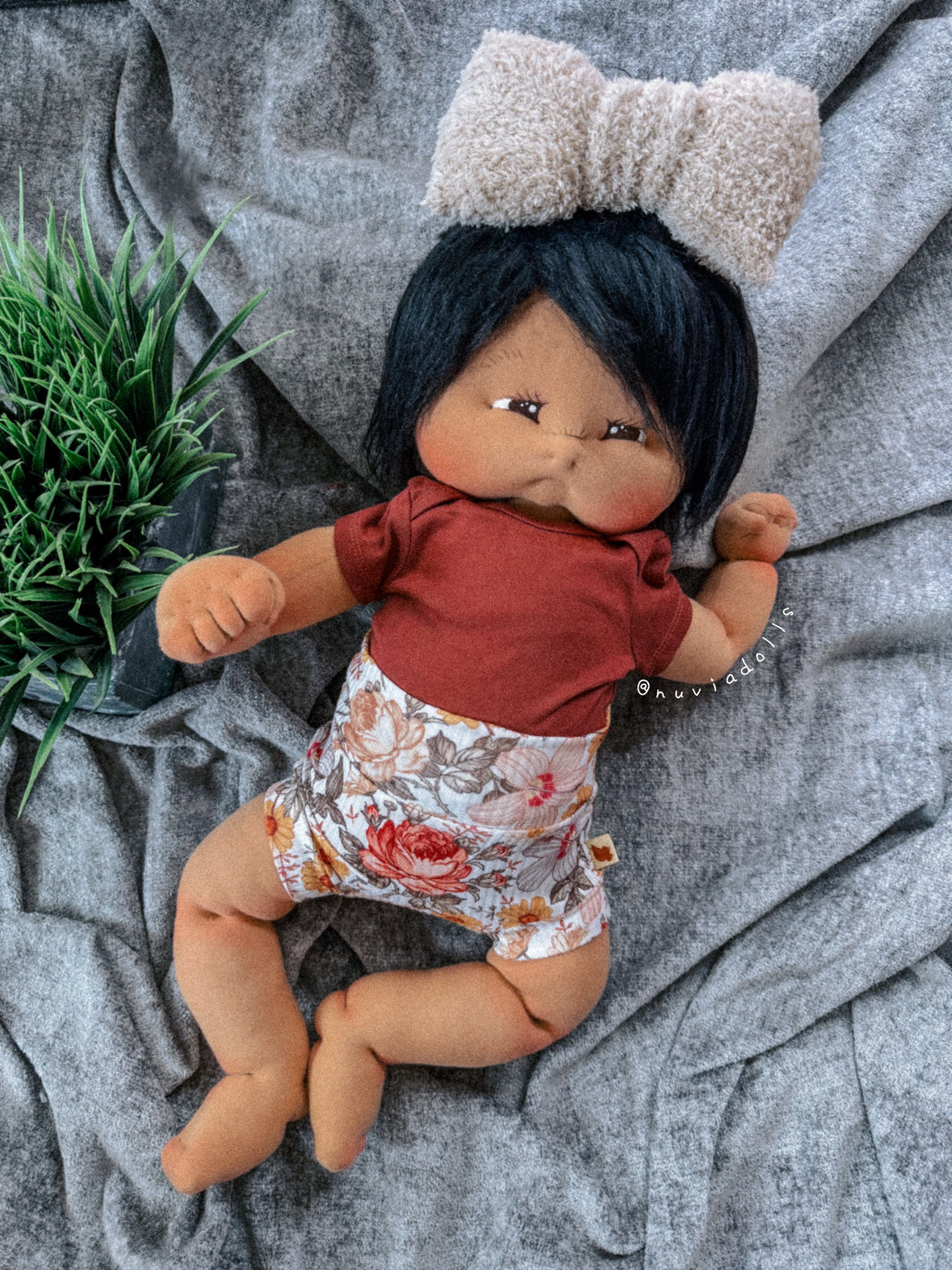 Baby Metztli