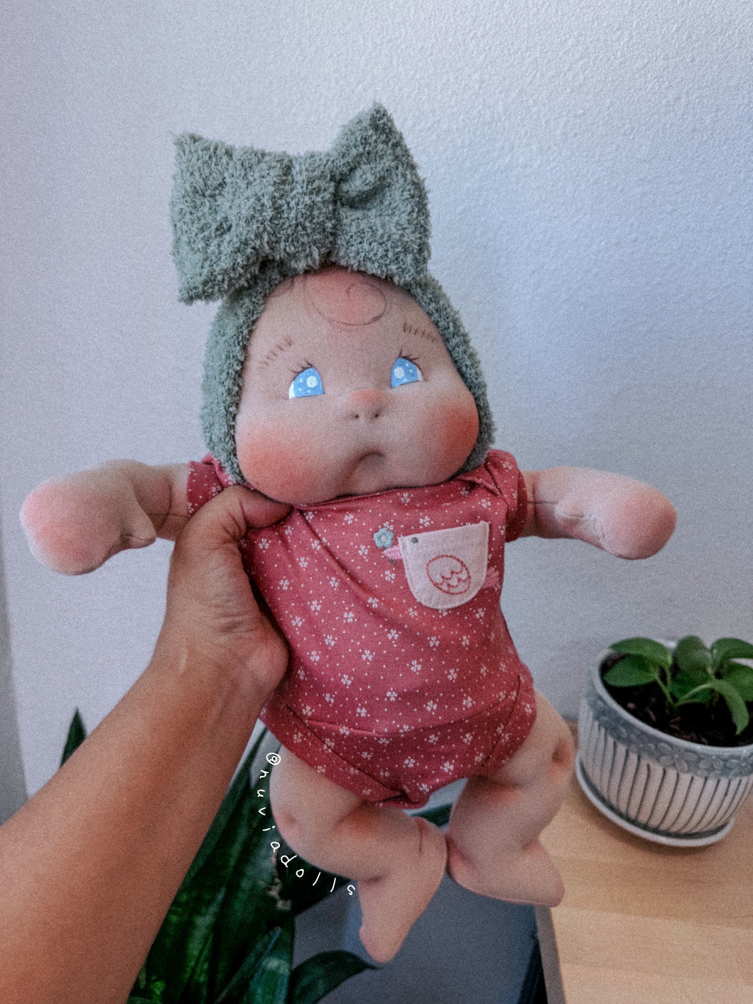 Baby Svetlana