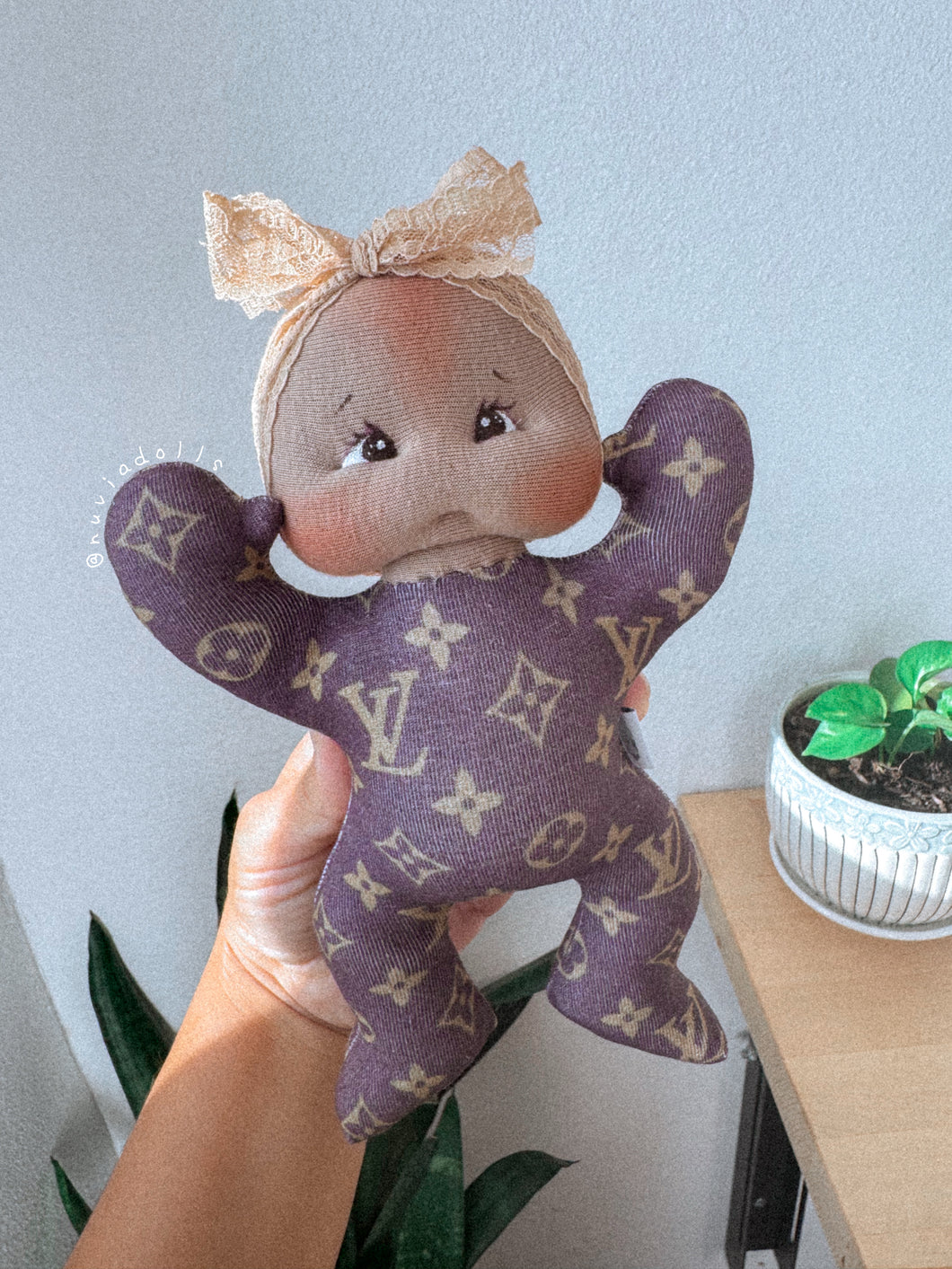 Baby Izabeth