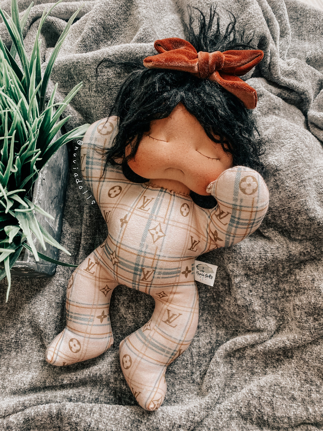 Baby Constance
