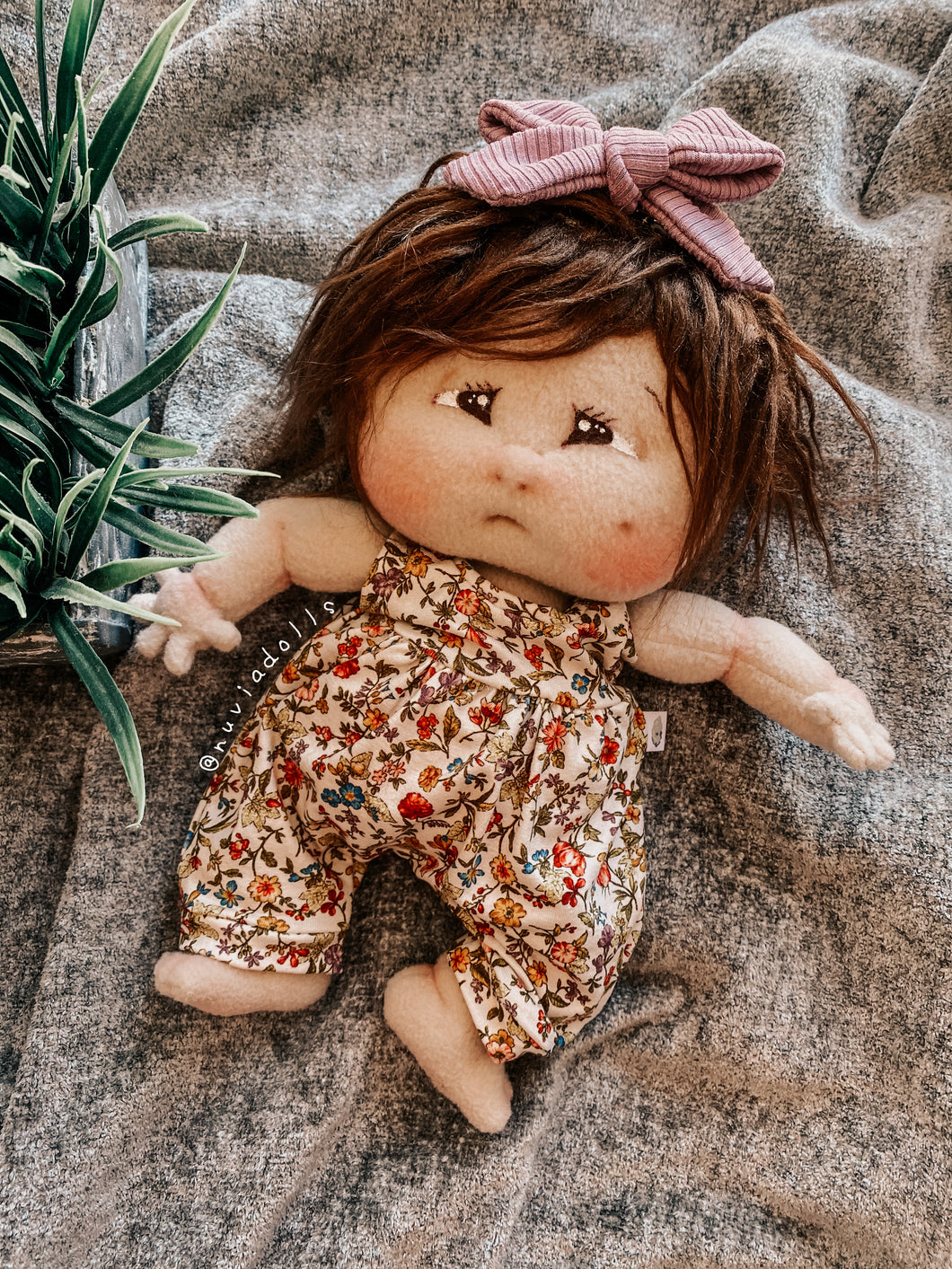Baby Aubrette