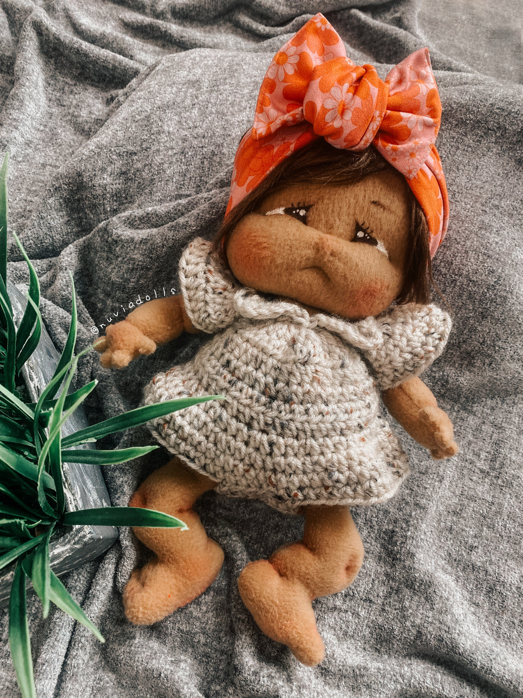 Baby Gabriela