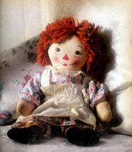 Load image into Gallery viewer, Raggedy Ann

