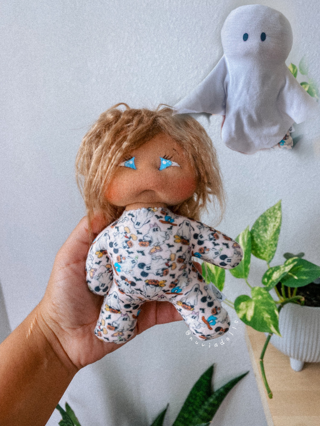 Baby Cordelia