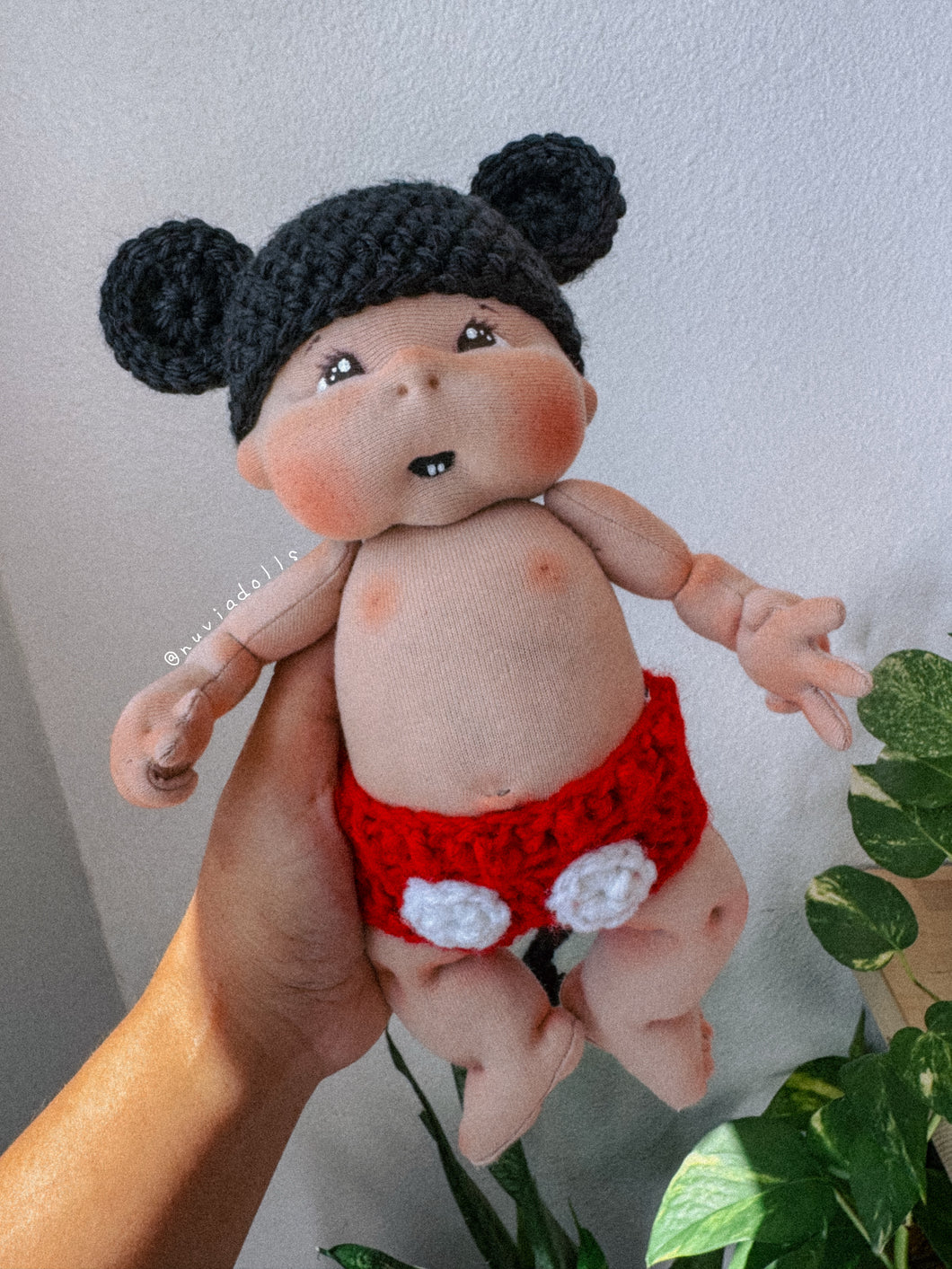 Baby Mickey